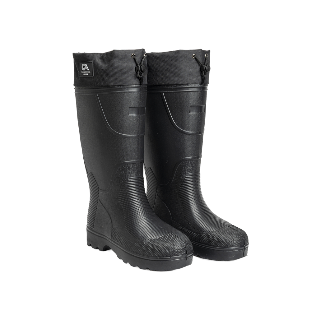 Сапоги OHOTAKTIV EVA Rest Black р. 42. Фото №1