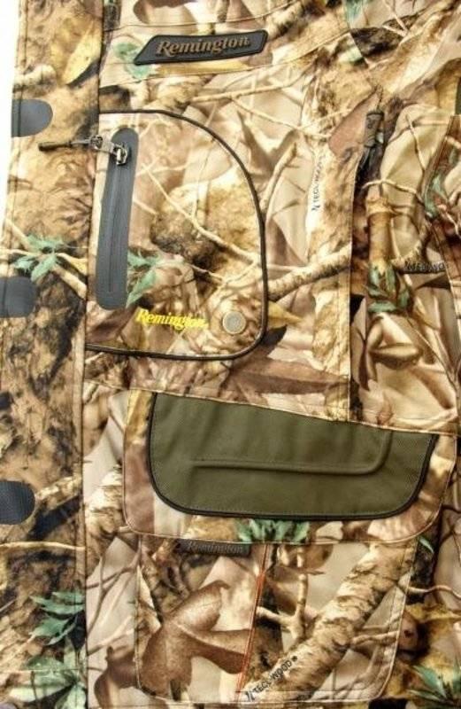 Костюм Remington Forest Light р. 2XL . Фото №14