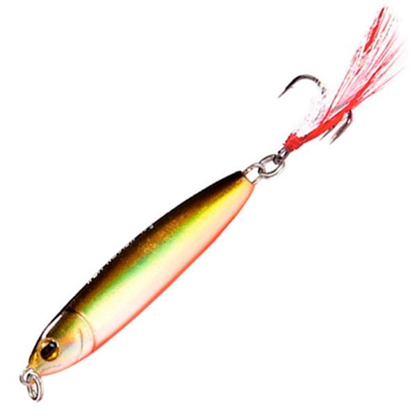 Блесна RENEGADE Iron Minnow12g цвет FA 156. Фото №1
