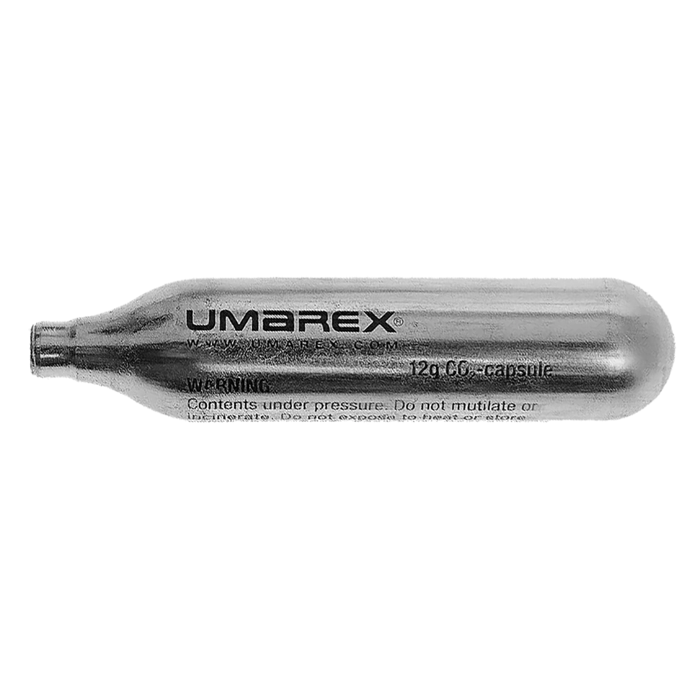 Баллончик "Umarex", СО2, 12 г.( в упаковке 500 шт)  . Фото №2