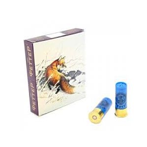 Патрон ФЕТТЕР ТЕМАТИЧЕСКИЙ (Лиса) 12/70 дробь №00 36гр. (в коробке 10 шт). Фото №1 Патрон ФЕТТЕР ТЕМАТИЧЕСКИЙ (Лиса) 12/70 дробь №00 36гр. (в коробке 10 шт). Фото №1