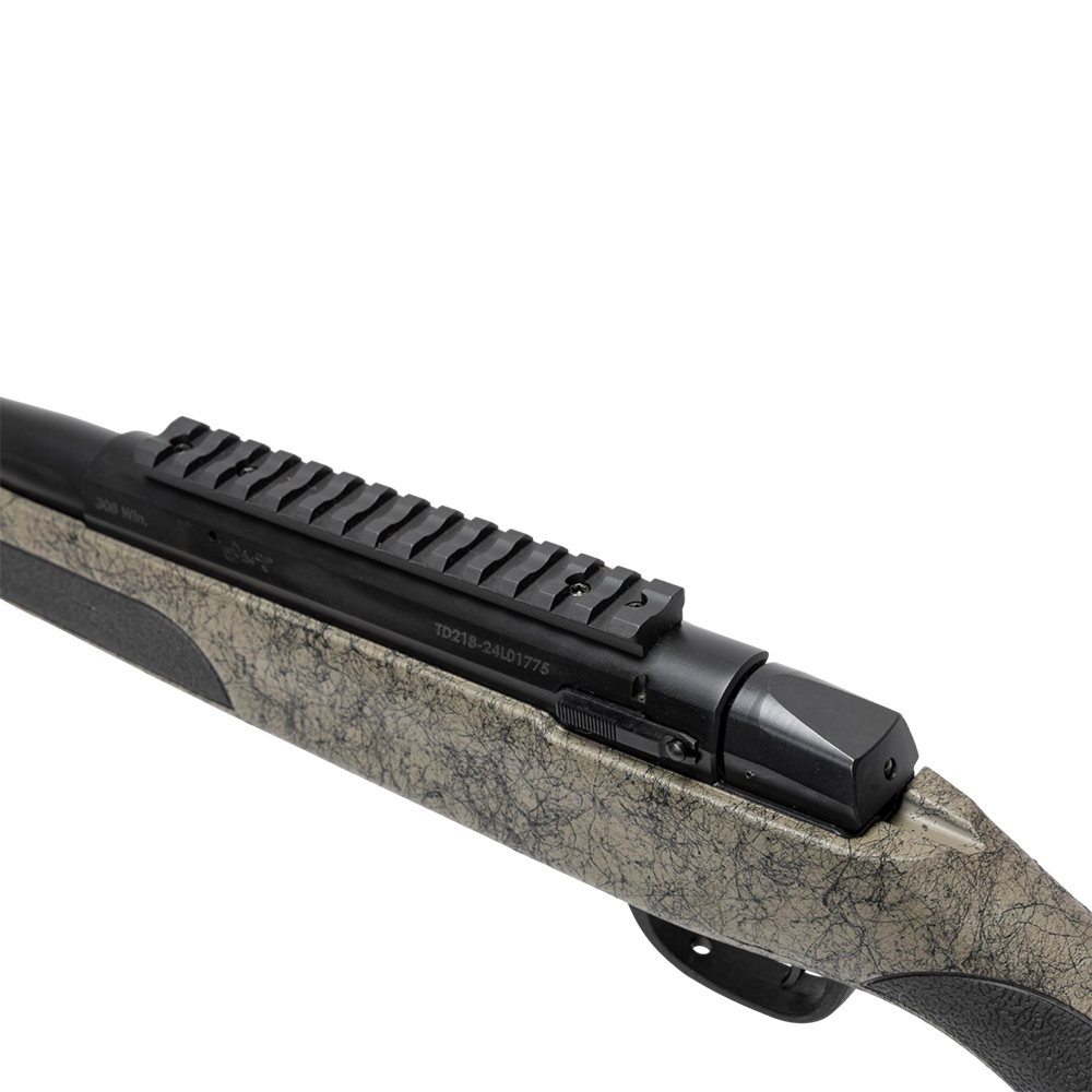 Карабин ATA ARMS Turqua Synthetic FDE Spyder Web (ложа пластик, целик, мушка), 308Win. 560мм.. Фото №11