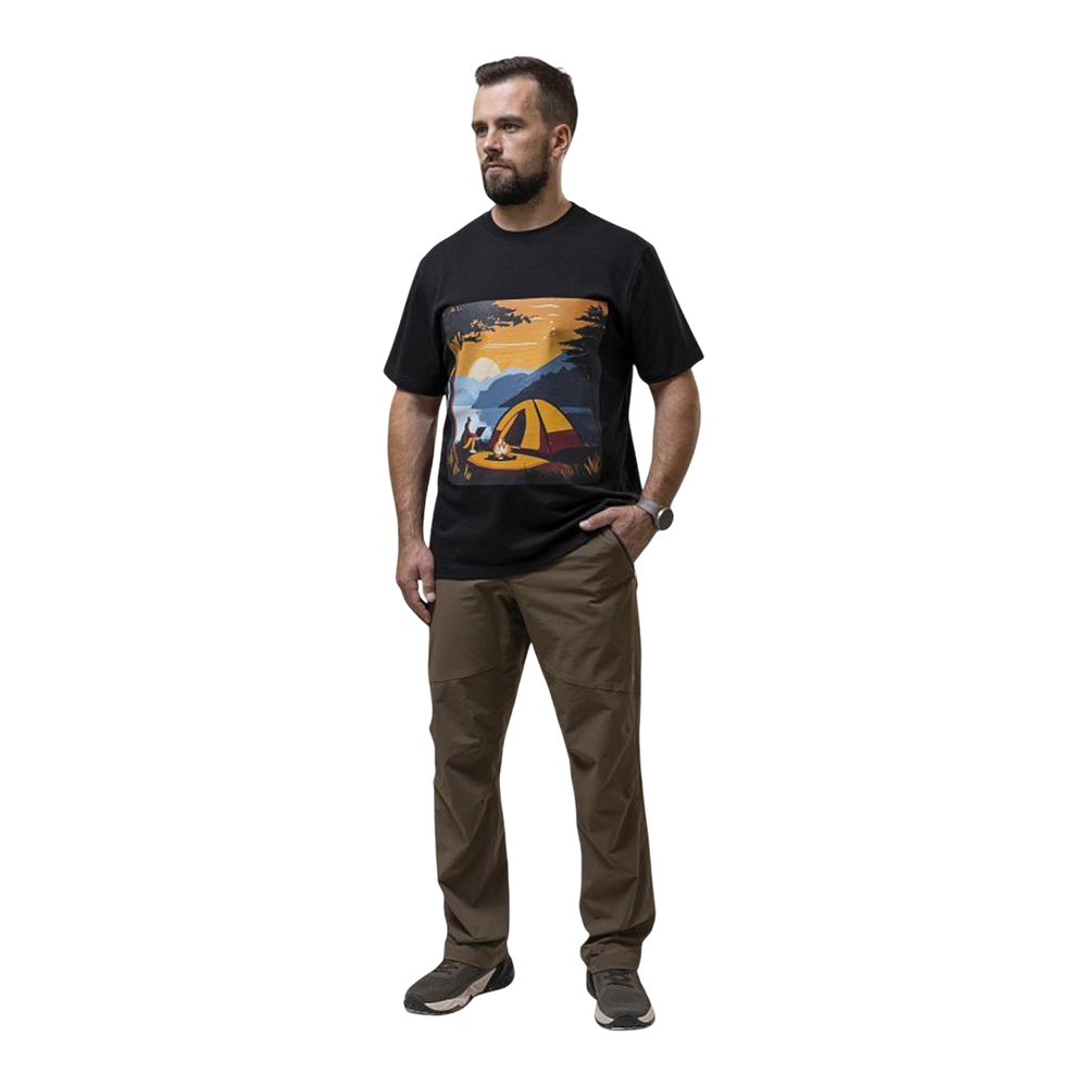 Футболка Remington Еvening Black р. 2XL. Фото №1