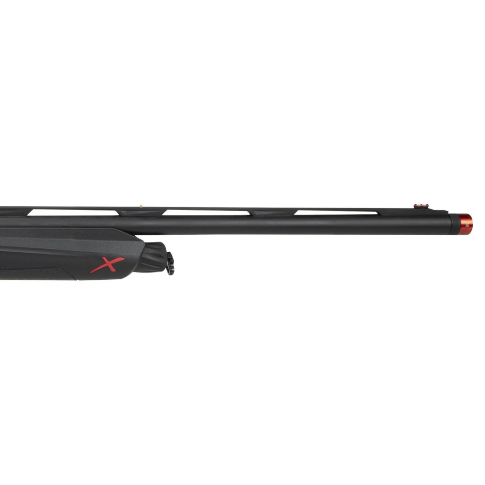 Ружье ATA Neo X Plastic Sporting (черный пластик), 20/76, 760 мм, 9+1 патронов красная трубка. Фото №7
