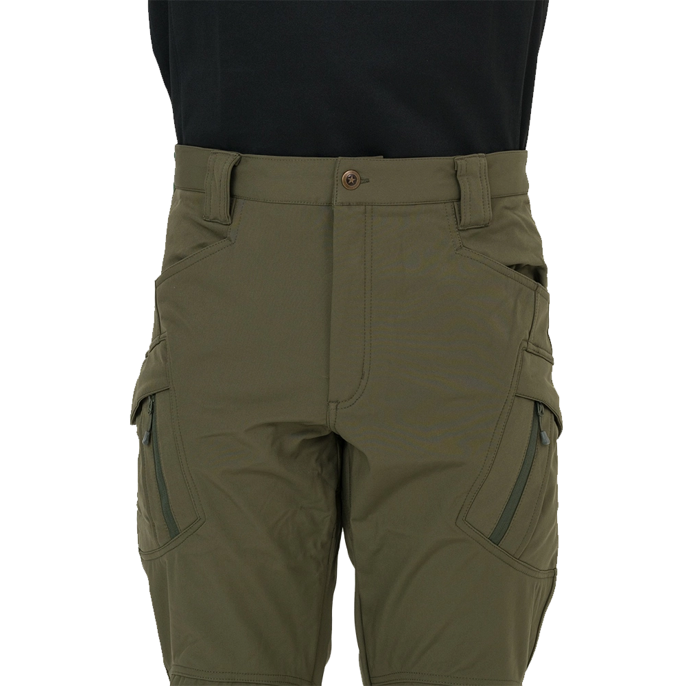 Брюки Remington Tactical Pants IXS Army Green р. L. Фото №6