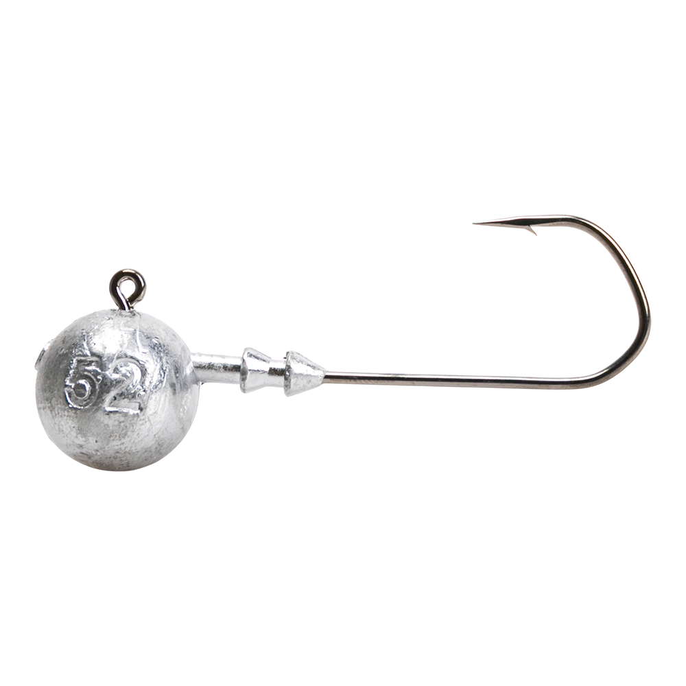 Джиг Головка Barbarian №7/0 черный никель 52 гр TritOn (уп. 3шт). Фото №3 Джиг Головка Barbarian №7/0 черный никель 52 гр TritOn (уп. 3шт). Фото №3