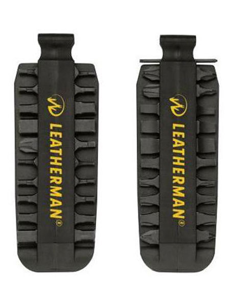 Набор для расширения возможностей мультитулов Leatherman Bit Kit (Chadge, Wave, Surge, Skeletool). Фото №1