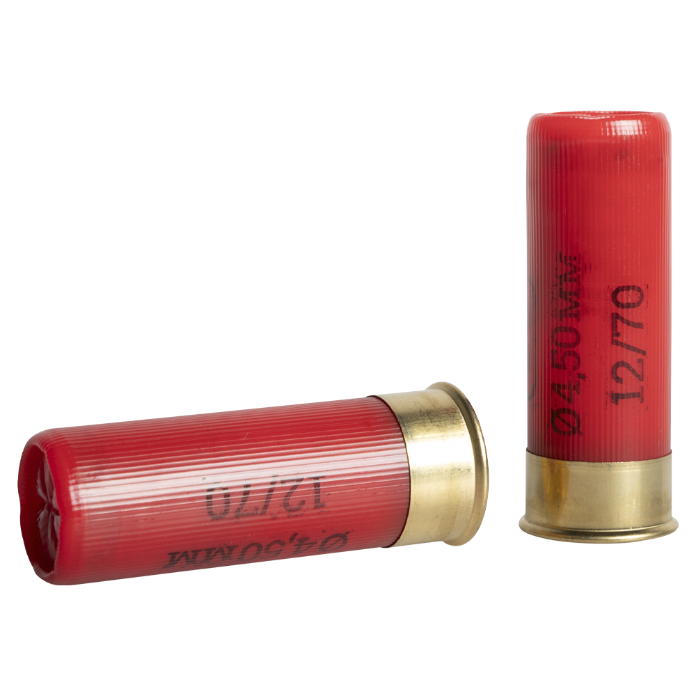 Патрон СИБИРЬ PREMIUM 12/70 охотничий дробовой 32г №00 (CX-2000) (пачка 25 шт) (в коробке 250шт). Фото №2