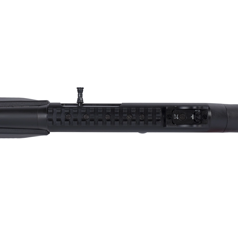 Ружье Remington AK-SA Arms S4, калибр 12/76, L=510, (Black, тактический приклад). Фото №5