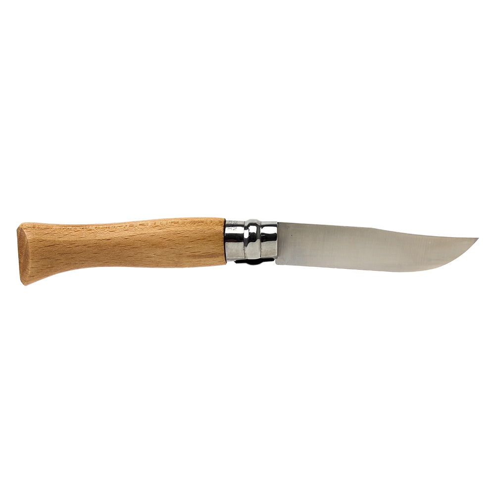Нож "Opinel" n 9 inox, нержавеющая сталь (12шт). Фото №3