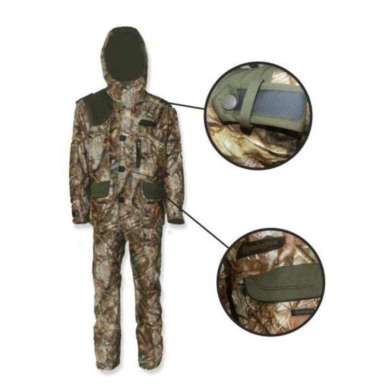 Костюм Remington Forest Light р. 3XL . Фото №14 Костюм Remington Forest Light р. 3XL . Фото №14