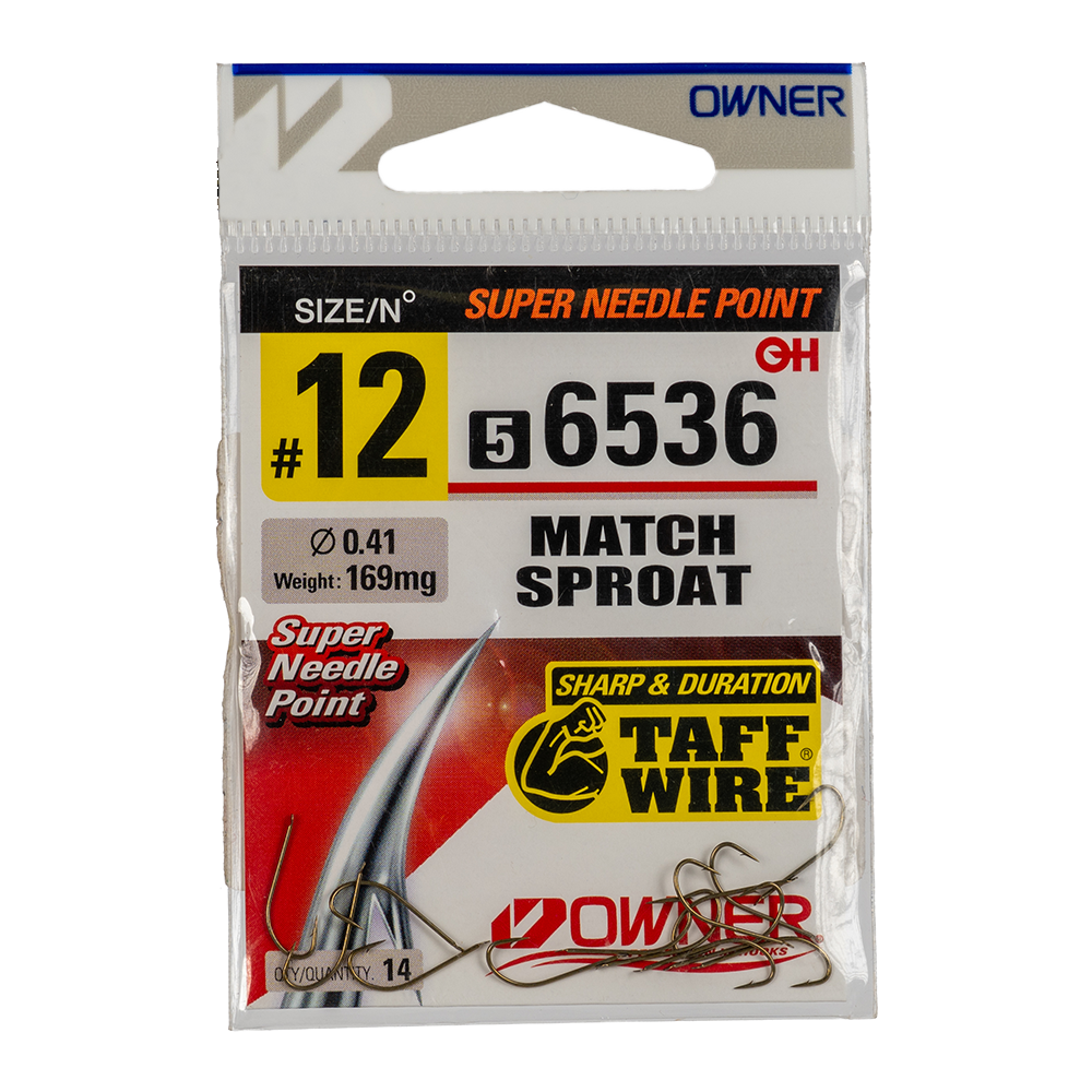 Крючок Owner 56536 №12. Фото №1