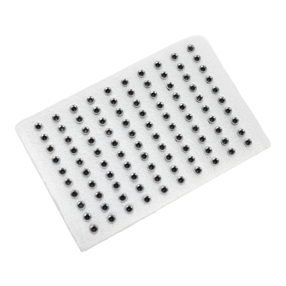 Пуля пневматическая Qiang Yuan "Olympic", для винтовок, 4.5 мм, 0,53 гр. (200 шт.). Фото №3 Пуля пневматическая Qiang Yuan "Olympic", для винтовок, 4.5 мм, 0,53 гр. (200 шт.). Фото №3