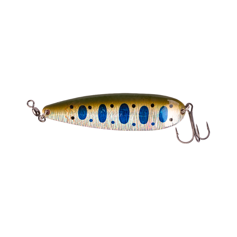 Блесна колеблющаяся MADFISH Phantom 24г, цвет GS382001. Фото №1