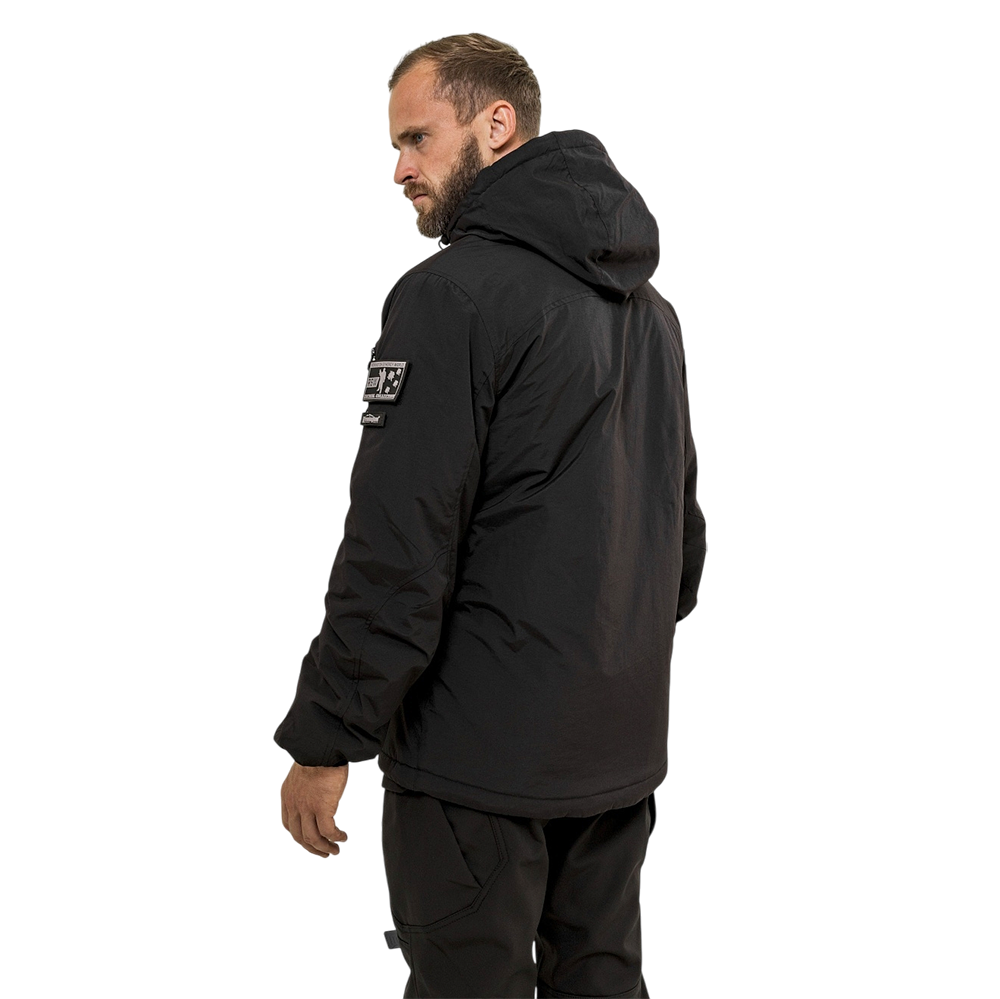 Куртка тактическая Remington USS Black р. 3XL. Фото №22