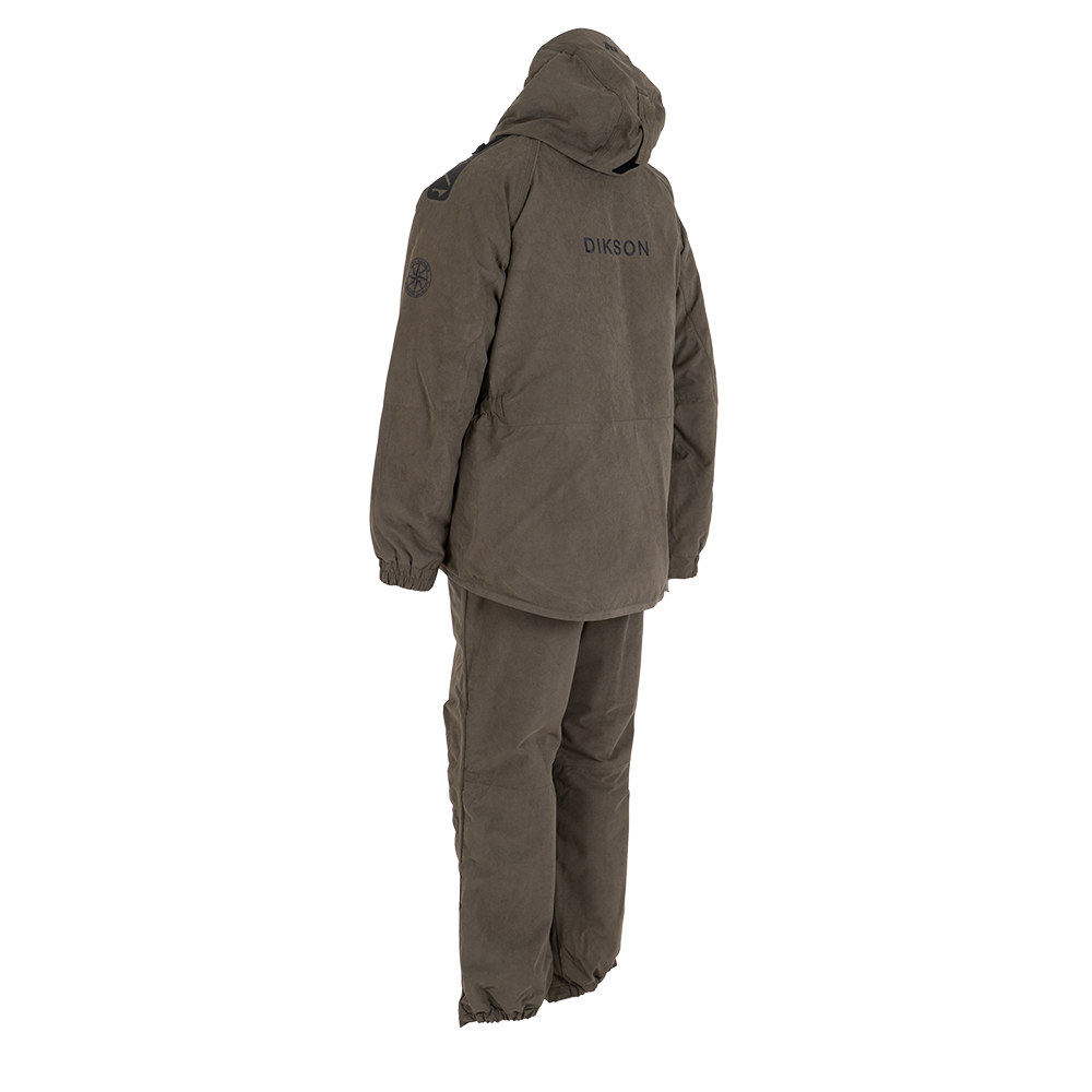 Костюм ХСН "DIKSON I NEW" -45 (ISLANDIYA, хаки) р. 60-62/182. Фото №3 Костюм ХСН "DIKSON I NEW" -45 (ISLANDIYA, хаки) р. 60-62/182. Фото №3