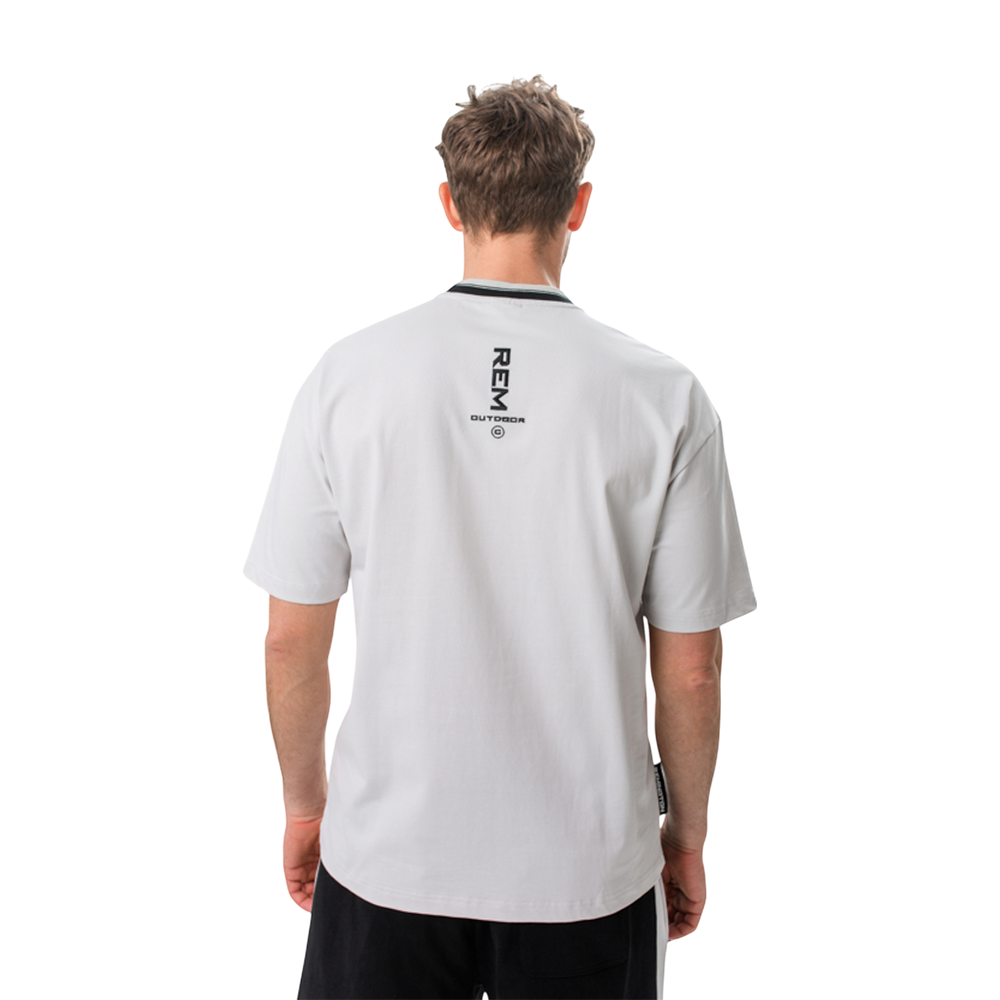Футболка мужская Remington Сhrome Gray р. 3XL. Фото №6