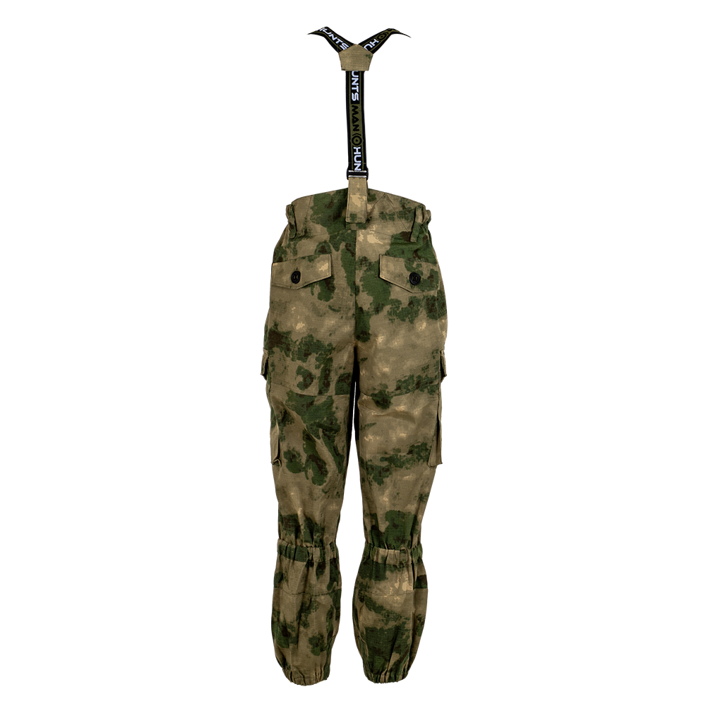 Костюм летний Huntsman Горка-5 (цвет Малахит, ткань Смесовая) р. 52-54/170-176. Фото №7