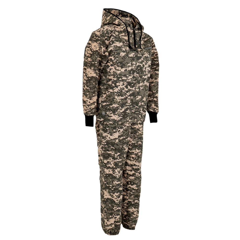 Костюм летний Huntsman Антигнус Эконом цвет 128/2 Смесовая Рип-Стоп р. 56-58/182-188. Фото №7