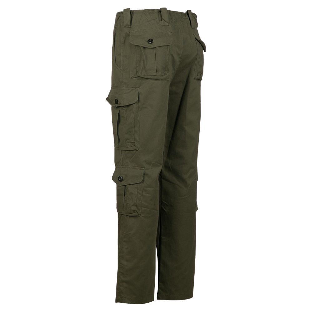 Костюм летний Huntsman Крафт (Хаки, Cotton) р. 52-54/182. Фото №2
