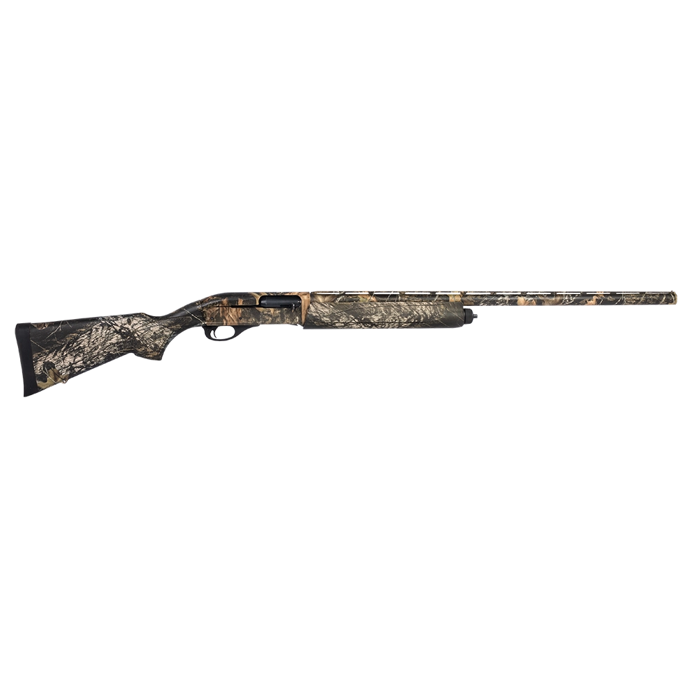 Ружье Remington 11-87 SPORTSMAN SYN CAMO калибр 12x76, полуавтомат газоотводный, camo-летний лес, пластик, ствол 28". Фото №1