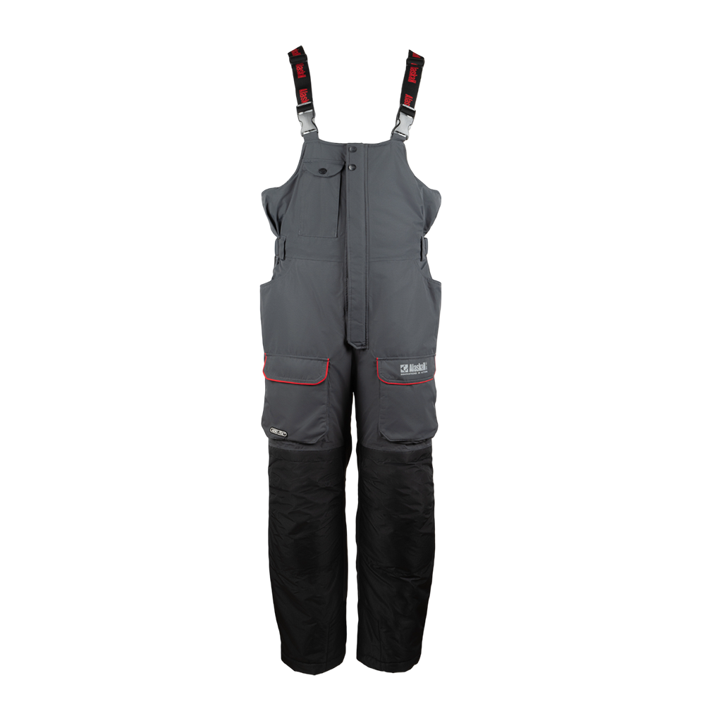Костюм Alaskan Dakota 2.0 cерый/черный/красный р. XL. Фото №7