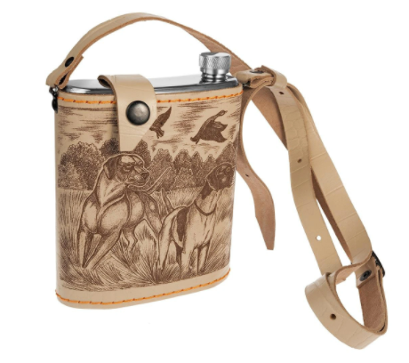 Фляжка в чехле 0,5л (ИП Семина). Фото №2