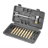 Изображение товара: Набор инструментов Weaver (молоточек, выколотки, отвертка, насадки)