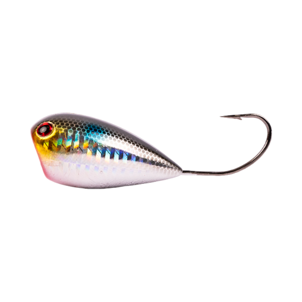 Воблер MADFISH 57мм, 13,6гр, поверхностный, цвет 13. Фото №1