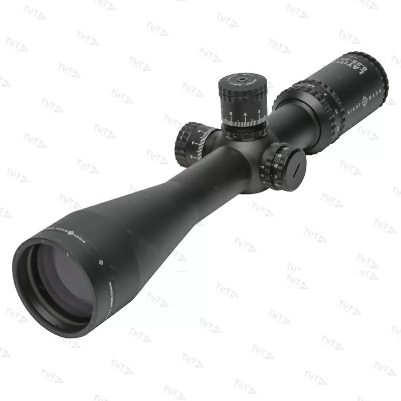 Оптический прицел SIGHTMARK Latitude 6,25-25x56PRS (SM13042PRS). Фото №1