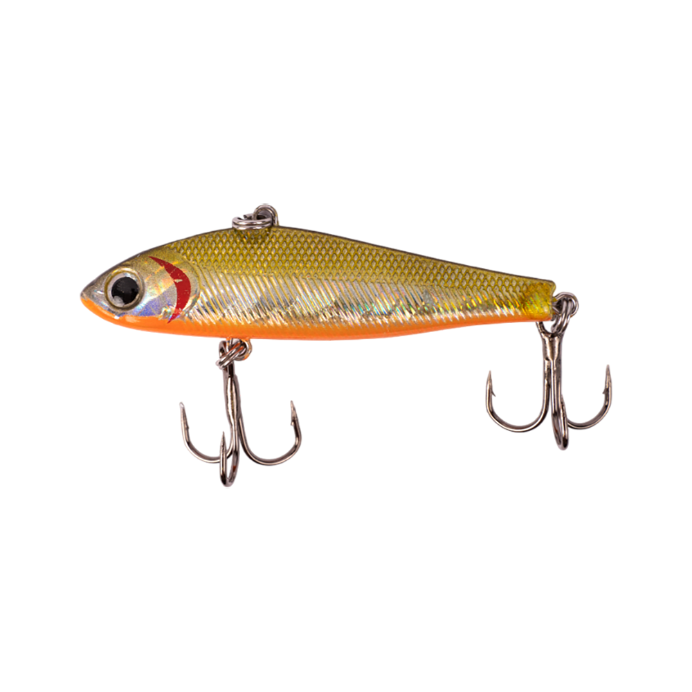 Воблер-ратлин MADFISH 63мм, 9,5г, заглубление 2-3м, цвет 05. Фото №1