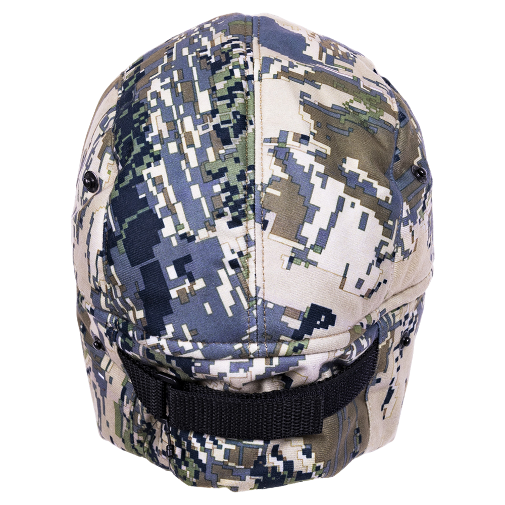 Шапка ушанка Remington Disguise Figure р. L-XL. Фото №3