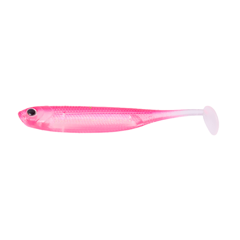 Виброхвост MADFISH MINNOW 75мм, 2.3г, (5 шт. уп.) цвет 32. Фото №1