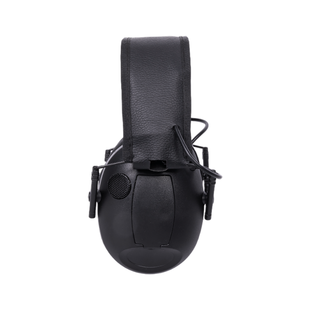 Наушники Remington NRR 21дБ активные, черные. Фото №1
