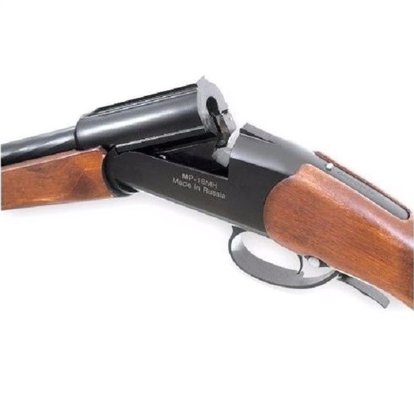Карабин МР-18МН 9 мм, Makarov, береза, резиновый затыльник, рядовое. Фото №5