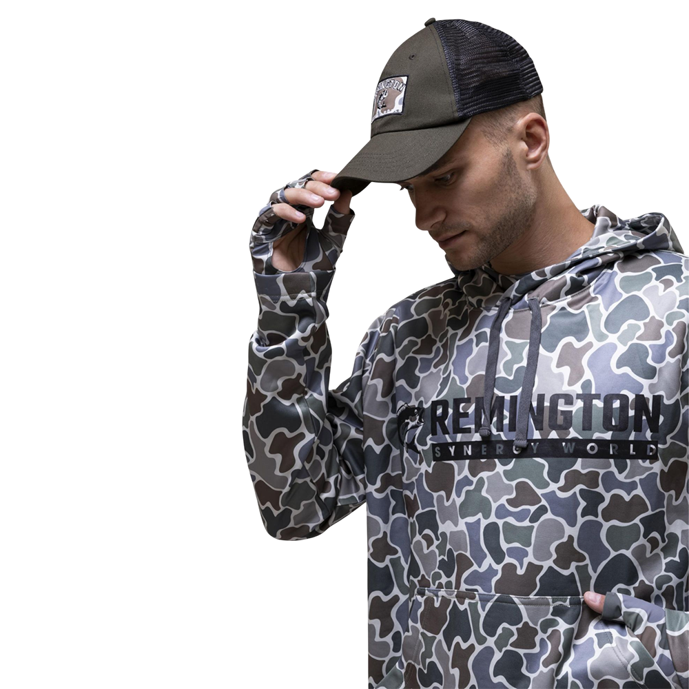 Худи Remington Fishing Кaleidoscope р. 3XL. Фото №5