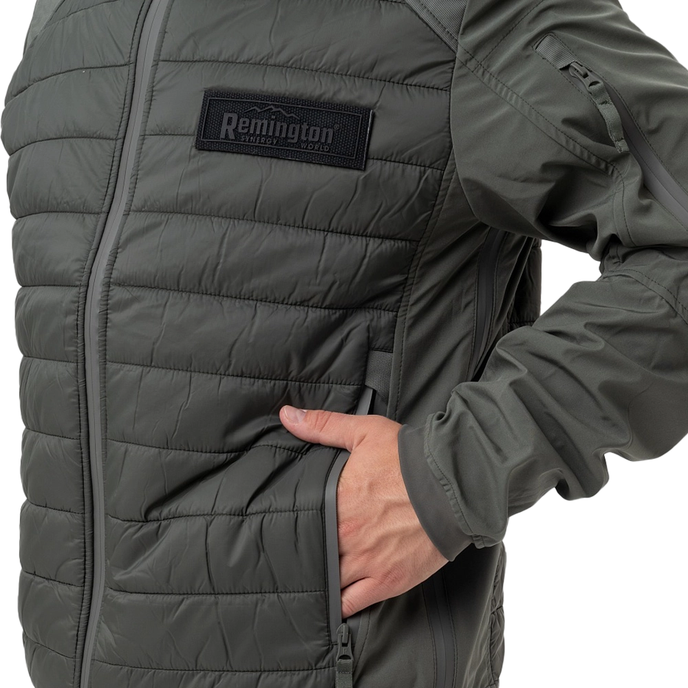 Куртка Remington Сommander Green, р. 2XL. Фото №5