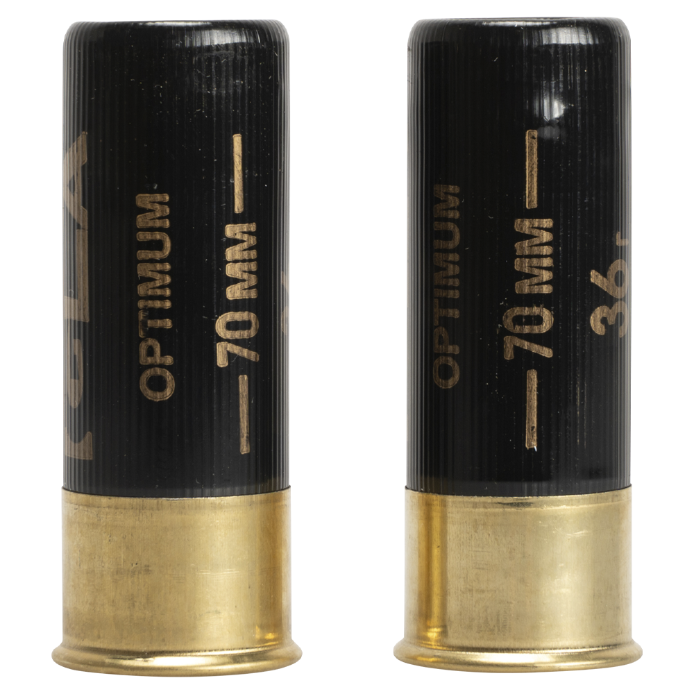 Патрон "Игла-Оптимум" 12/70 № 3 36 гр. (пачка 25шт, короб.,250). Фото №3