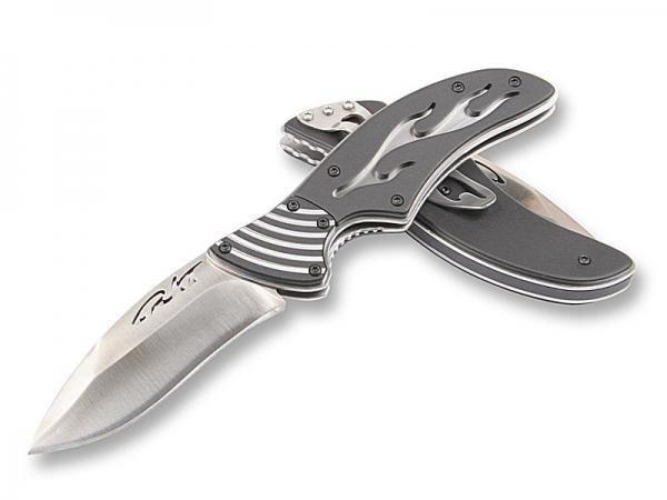 Нож складной CRKT Fulcrum Flame, 7406. Фото №2