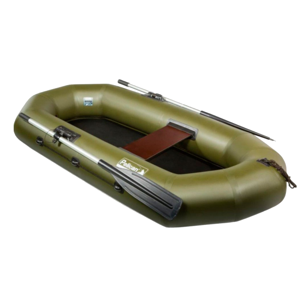 Лодка надувная ПВХ Пеликан 236