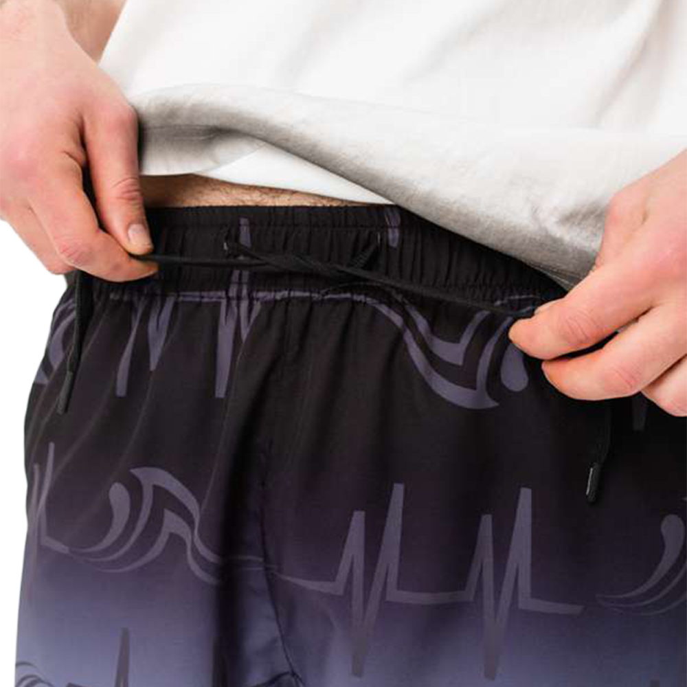 Шорты плавательные Remington Surfing Gradient Gray р. M. Фото №7 Шорты плавательные Remington Surfing Gradient Gray р. M. Фото №7