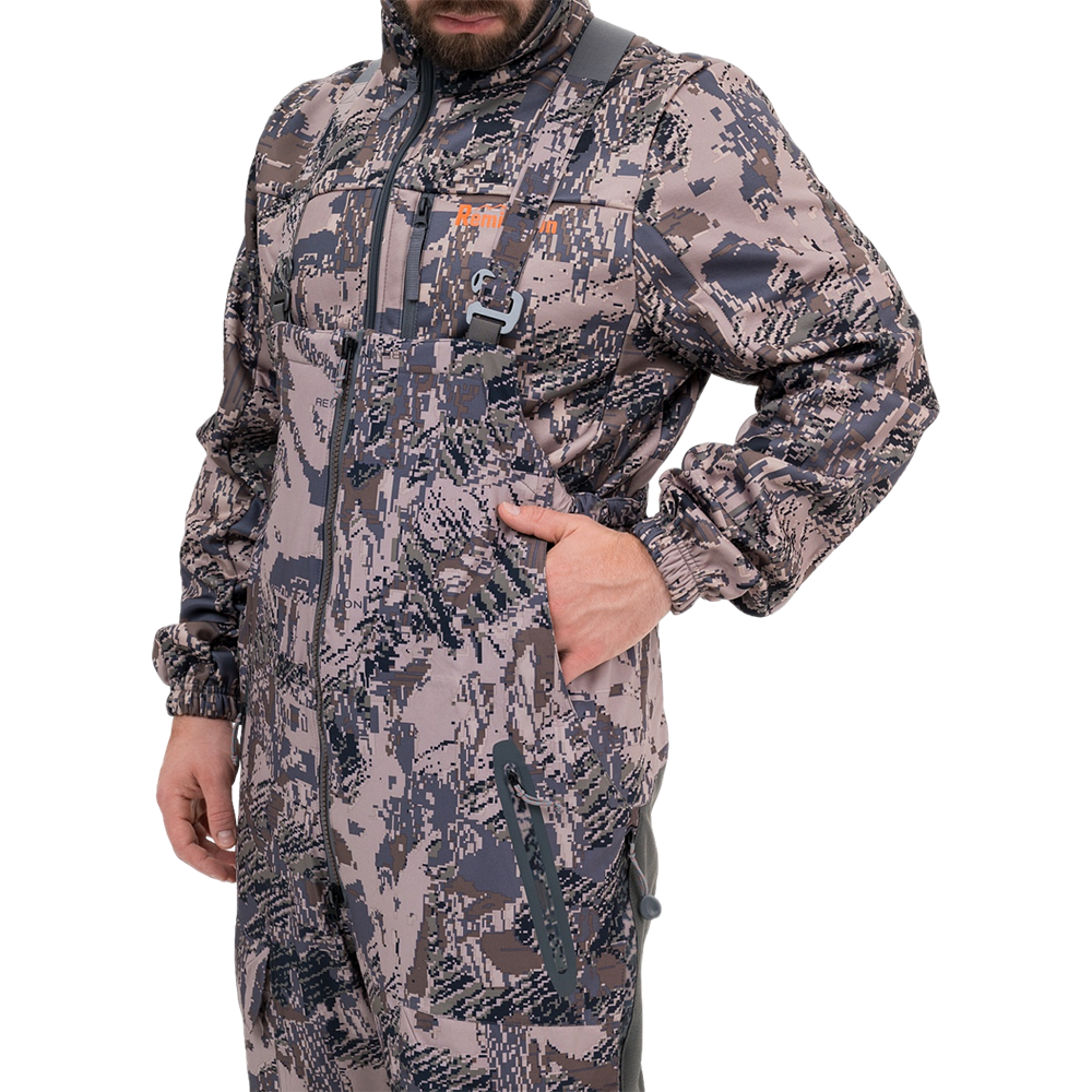 Костюм Remington 3 в 1 Blizzard II Figure р. 3XL. Фото №8
