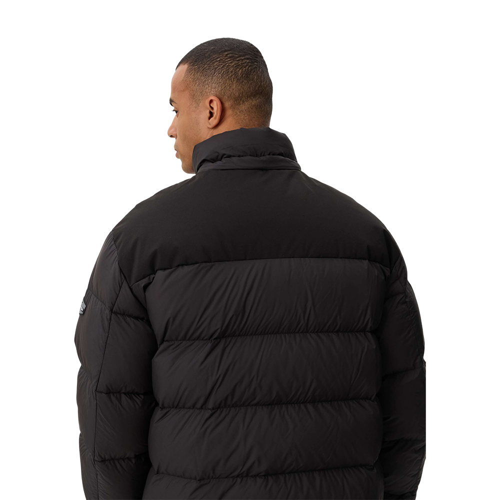 Пальто пуховое мужское Remington DOW2 Black р. 3XL. Фото №9
