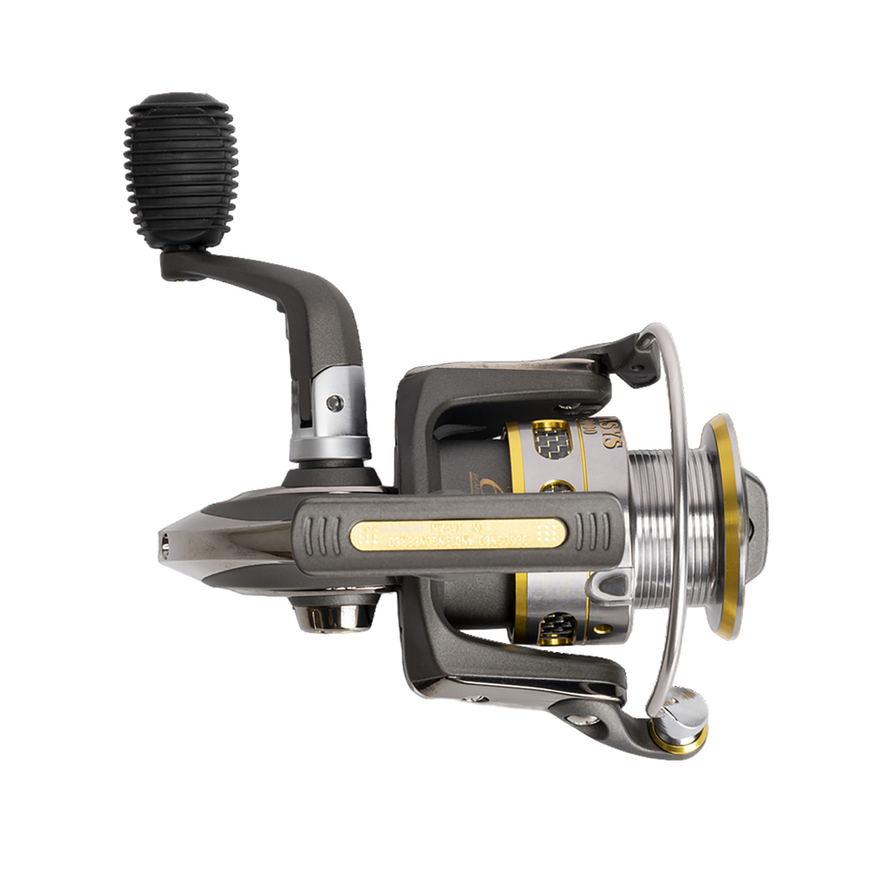 Катушка безинерционная Ryobi Oasys 3000. Фото №5