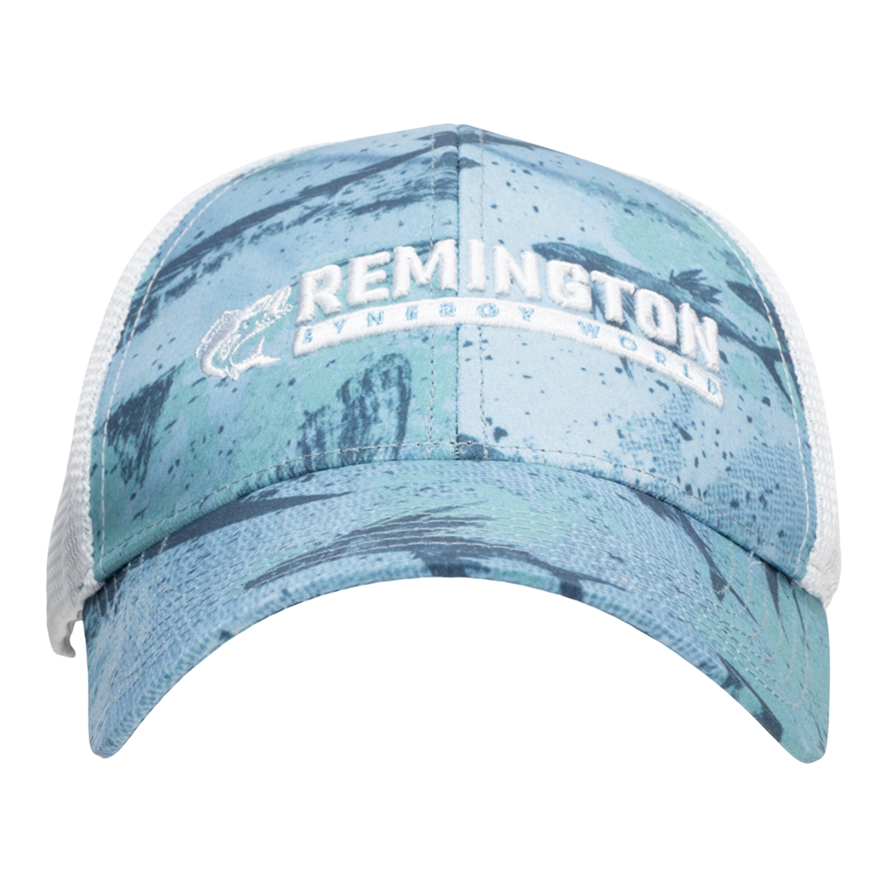 Бейсболка Remington Fishing Breeze Blue one size