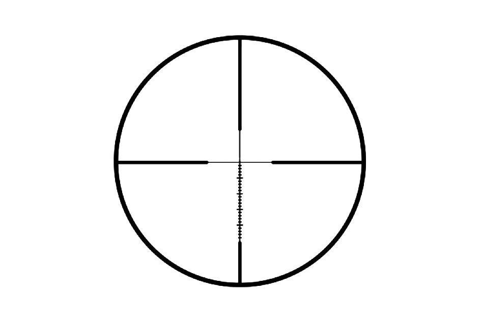 Оптический прицел LEUPOLD VX-Freedom Rimfire 2-7x33 Rimfire MOA 25,4мм (174179). Фото №4