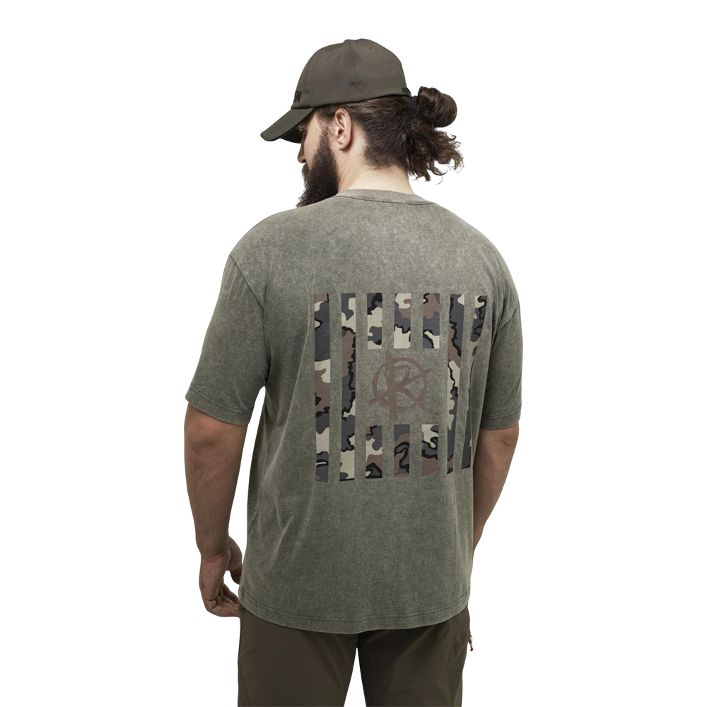 Футболка Remington Harmony Olive р. M. Фото №8