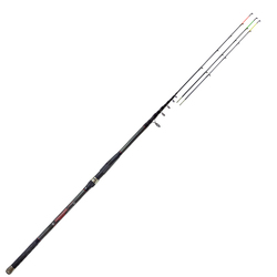 Удилище фидер "Волжанка Телефидер" 3,6м (6 секций+3) тест до 150 гр (IM6). Фото №1 Удилище фидер "Волжанка Телефидер" 3,6м (6 секций+3) тест до 150 гр (IM6). Фото №1