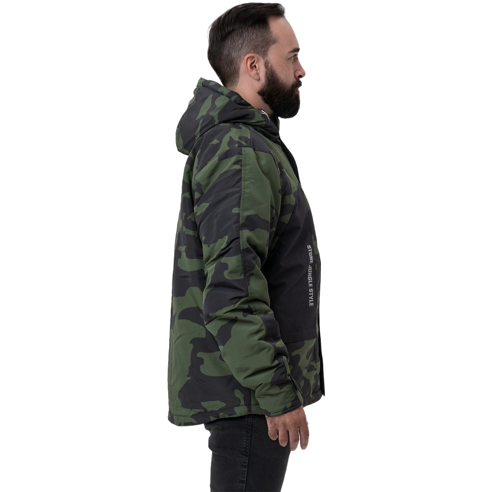 Куртка Remington Stone jungle Camo р. S. Фото №5