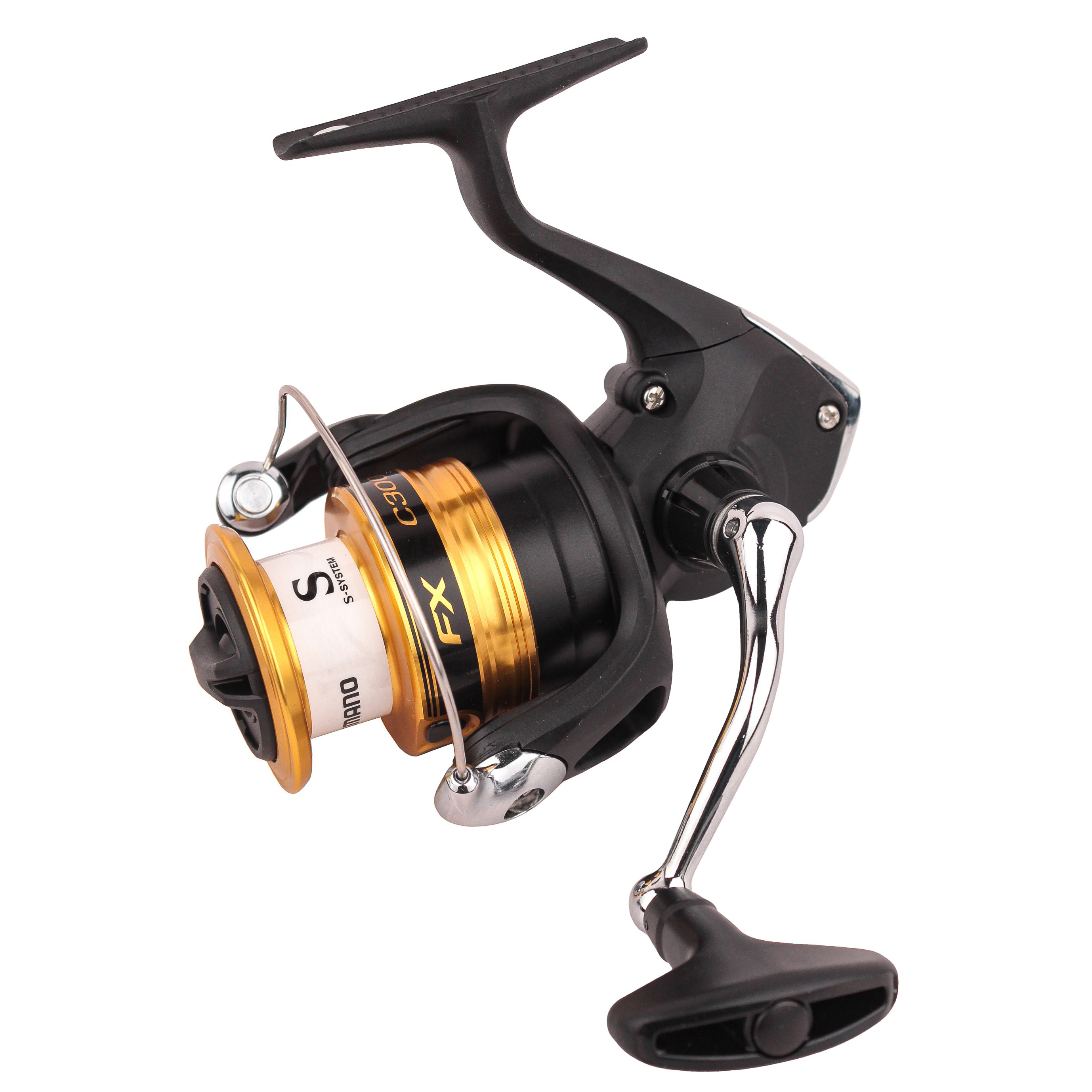Катушка Shimano 19 FX C3000 FC